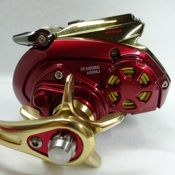 21シーボーグ 600MJ